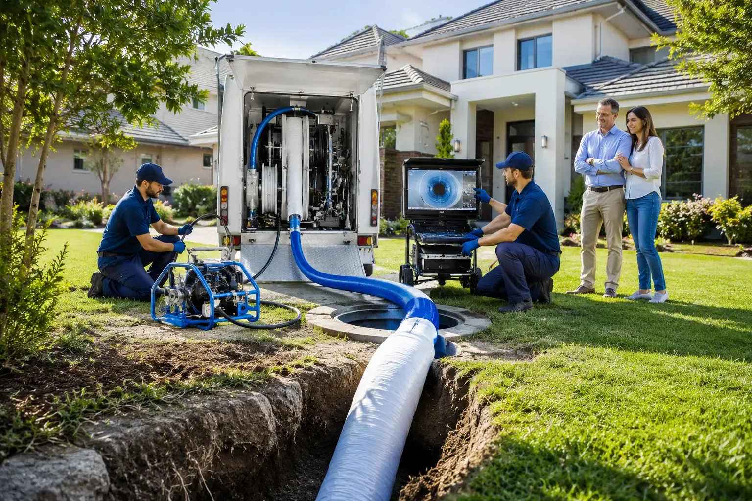 Local Pipe Relining services in Audubon, MN