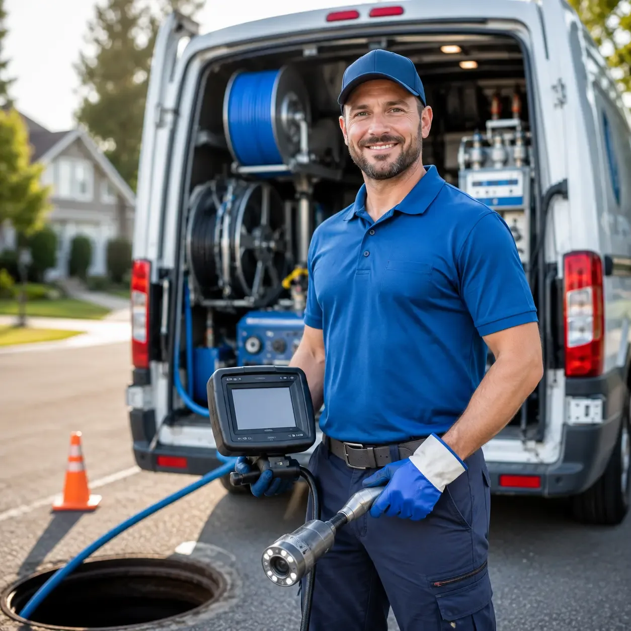 Local Pipe Relining specialists in Audubon, MN